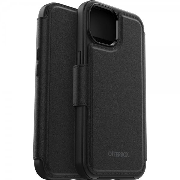 Otterbox iPhone 14 Etui MagSafe Folio Svart