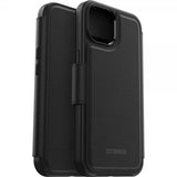 Otterbox iPhone 14 Etui MagSafe Folio Svart