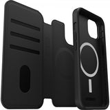 Otterbox iPhone 14 Etui MagSafe Folio Svart