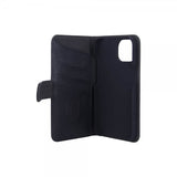 Gear iPhone 13/14/15 Etui med Kortlomme Svart