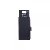 Gear iPhone 13/14/15 Etui med Kortlomme Svart