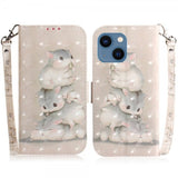 iPhone 14 Etui Motiv Hamstre