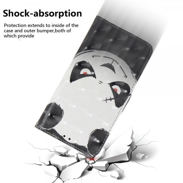 iPhone 14 Etui Motiv Panda