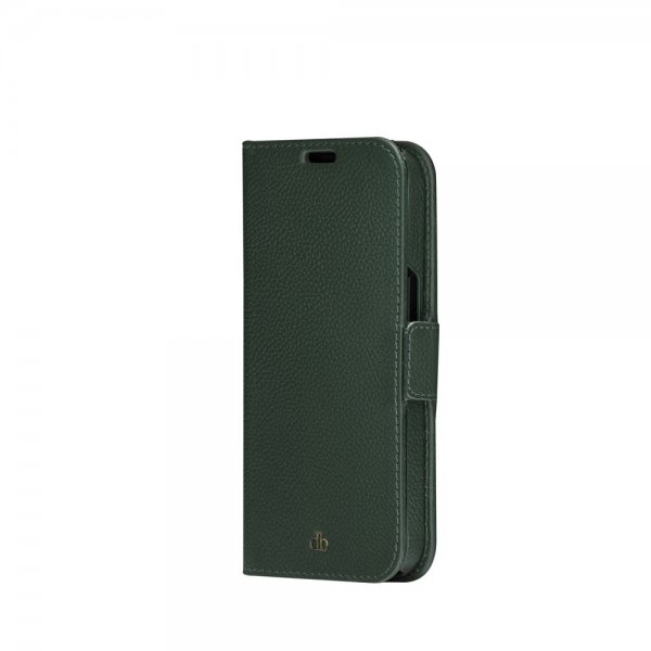 dbramante1928 iPhone 14 Etui New York Evergreen
