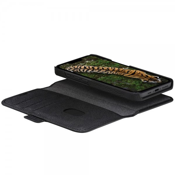 dbramante1928 iPhone 14 Etui New York Night Black