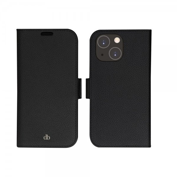 dbramante1928 iPhone 14 Etui New York Night Black