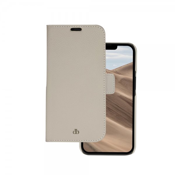dbramante1928 iPhone 14 Etui New York Sand Dune