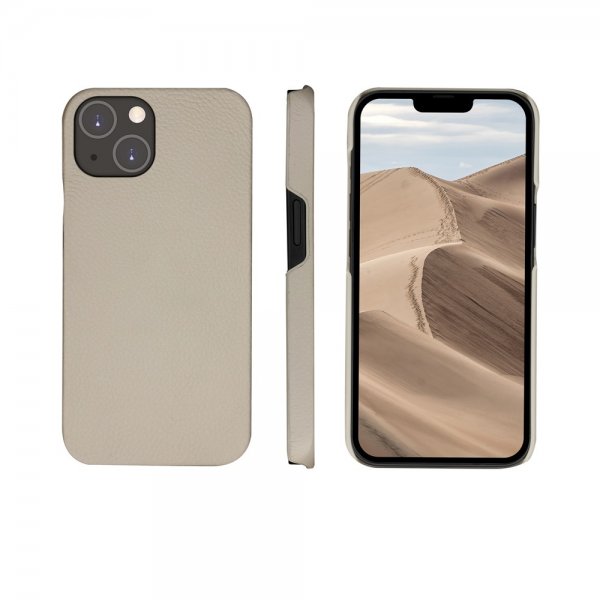 dbramante1928 iPhone 14 Etui New York Sand Dune