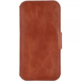 Kavaj iPhone 14 Etui Phoenix Brun