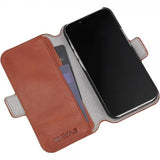 Kavaj iPhone 14 Etui Phoenix Brun