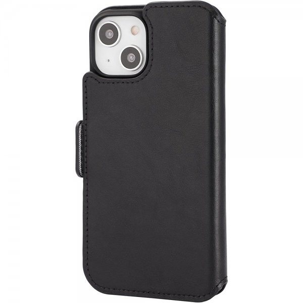 Kavaj iPhone 14 Etui Phoenix Svart