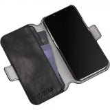 Kavaj iPhone 14 Etui Phoenix Svart