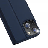 Dux Ducis iPhone 14 Etui Skin Pro Series Blå