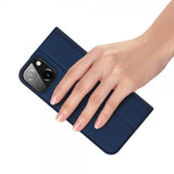 Dux Ducis iPhone 14 Etui Skin Pro Series Blå