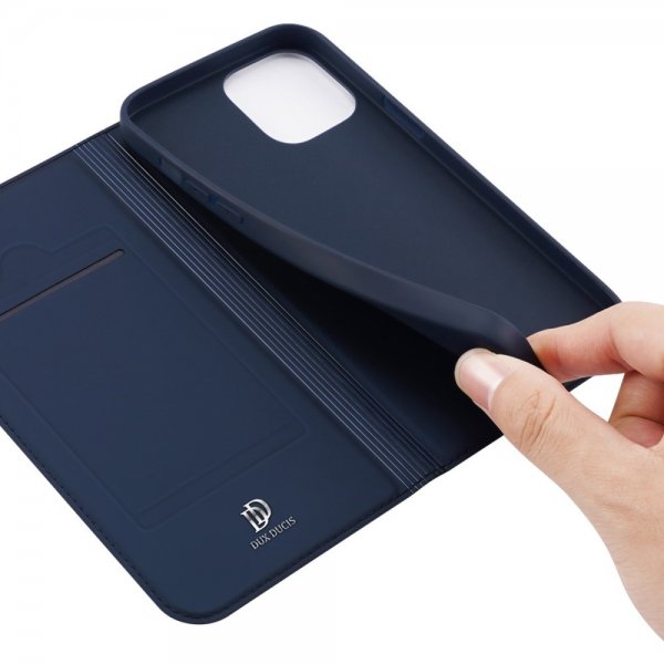 Dux Ducis iPhone 14 Etui Skin Pro Series Blå