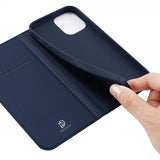 Dux Ducis iPhone 14 Etui Skin Pro Series Blå