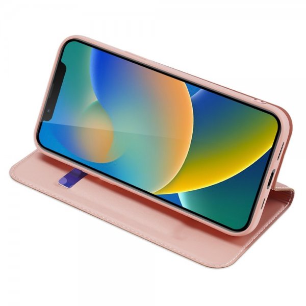 Dux Ducis iPhone 14 Etui Skin Pro Series Rosa