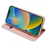 Dux Ducis iPhone 14 Etui Skin Pro Series Rosa