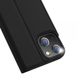 Dux Ducis iPhone 14 Etui Skin Pro Series Svart