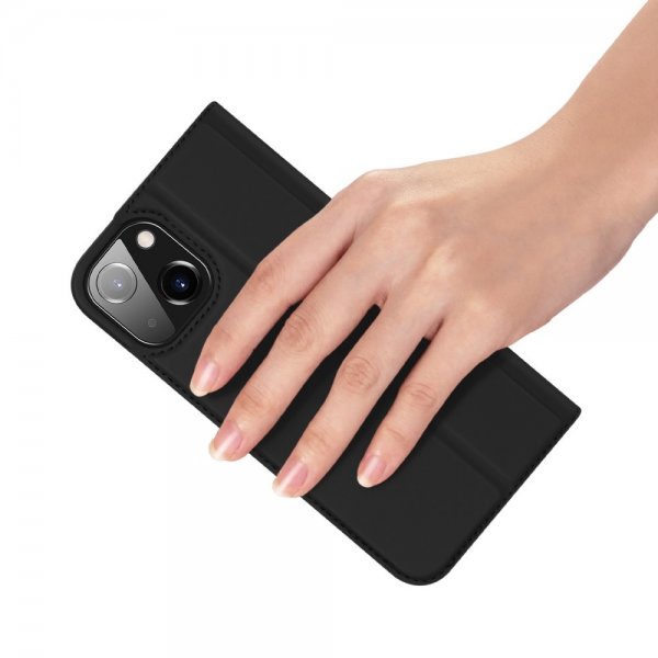 Dux Ducis iPhone 14 Etui Skin Pro Series Svart