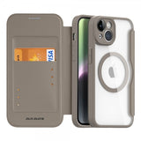 Dux Ducis iPhone 14 Etui Skin X Pro Series MagSafe Khaki