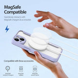 Dux Ducis iPhone 14 Etui Skin X Pro Series MagSafe Lilla