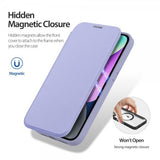 Dux Ducis iPhone 14 Etui Skin X Pro Series MagSafe Lilla