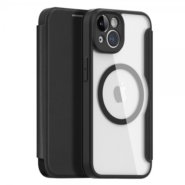 Dux Ducis iPhone 14 Etui Skin X Pro Series MagSafe Svart