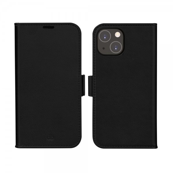 dbramante1928 iPhone 13/iPhone 14 Etui Stockholm Svart