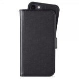 holdit iPhone 14 Etui Wallet Case Magnet Svart