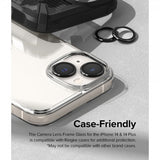 Ringke iPhone 14/iPhone 14 Plus Kamerabeskytter Camera Lens Frame Svart
