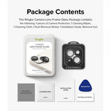Ringke iPhone 14/iPhone 14 Plus Kamerabeskytter Camera Lens Frame Svart