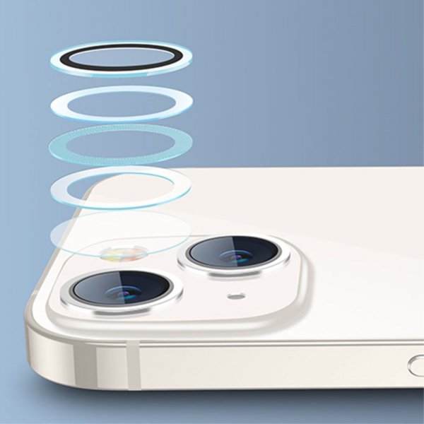 ESR iPhone 14/iPhone 14 Plus Kamerabeskytter Camera Protector