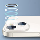 ESR iPhone 14/iPhone 14 Plus Kamerabeskytter Camera Protector