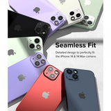 Ringke iPhone 14/iPhone 14 Plus Kamerabeskytter Camera Protector Glass 2-pakning