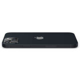 Spigen iPhone 14/iPhone 14 Plus Kamerabeskytter Glas.tR Optik 2-pakning Crystal Clear