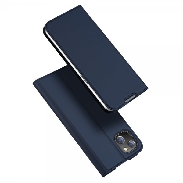 Dux Ducis iPhone 14 Plus Etui Skin Pro Series Blå