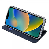 Dux Ducis iPhone 14 Plus Etui Skin Pro Series Blå