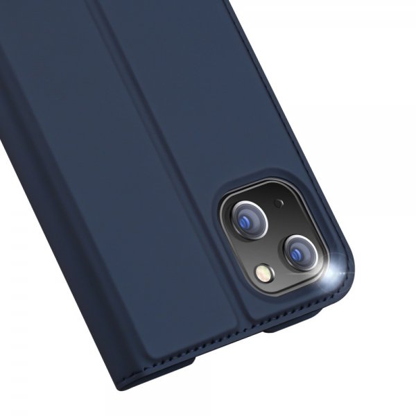 Dux Ducis iPhone 14 Plus Etui Skin Pro Series Blå