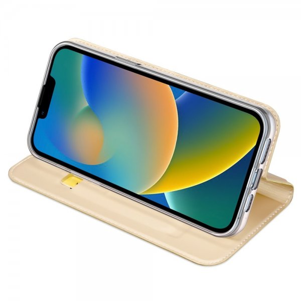 Dux Ducis iPhone 14 Plus Etui Skin Pro Series Gull