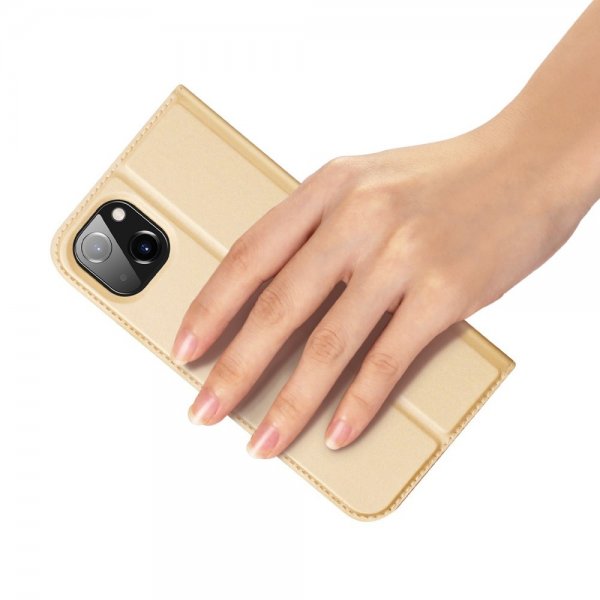 Dux Ducis iPhone 14 Plus Etui Skin Pro Series Gull