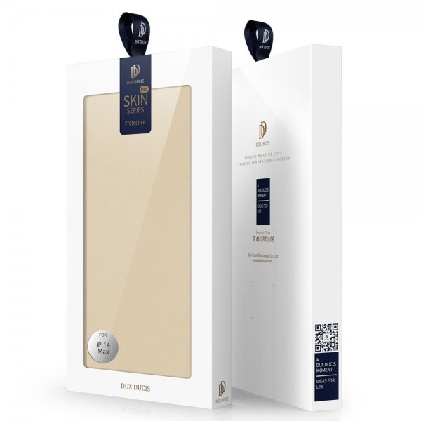 Dux Ducis iPhone 14 Plus Etui Skin Pro Series Gull