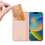Dux Ducis iPhone 14 Plus Etui Skin Pro Series Rosa