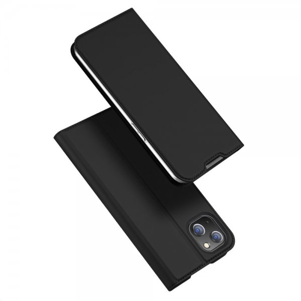 Dux Ducis iPhone 14 Plus Etui Skin Pro Series Svart