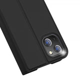 Dux Ducis iPhone 14 Plus Etui Skin Pro Series Svart