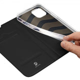 Dux Ducis iPhone 14 Plus Etui Skin Pro Series Svart