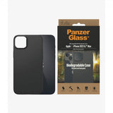 PanzerGlass iPhone 14 Plus Deksel Biodegradable Case Svart