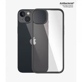 PanzerGlass iPhone 14 Plus Deksel ClearCase Black Edition