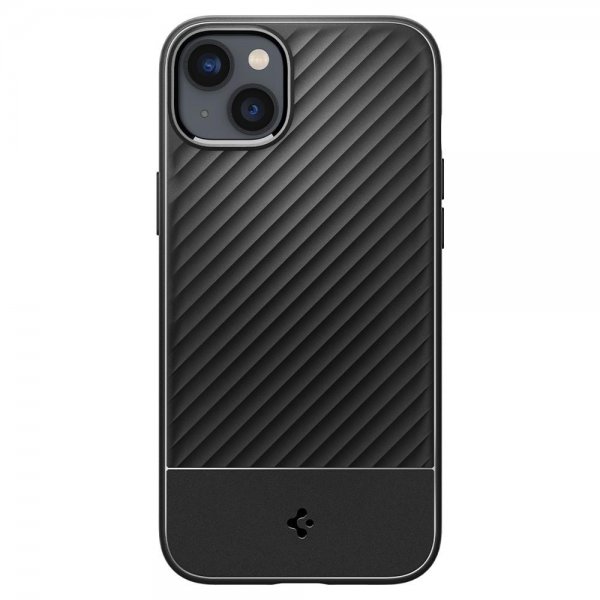 Spigen iPhone 14 Plus Deksel Core Armor Matte Black