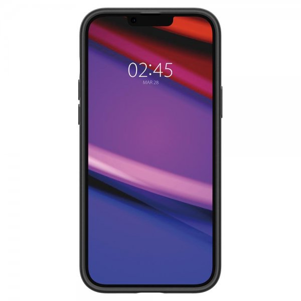 Spigen iPhone 14 Plus Deksel Core Armor Matte Black